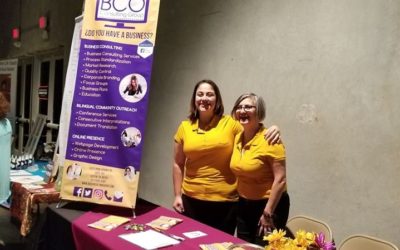 BCO Consulting Group participó con su mesa y como patrocinador en Celebrating Success 2018